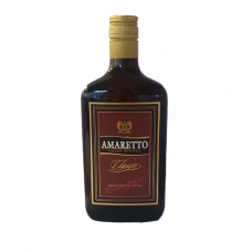 ЛІкер Amaretto Clas Teodor Neg 25% 0.7Л Toso