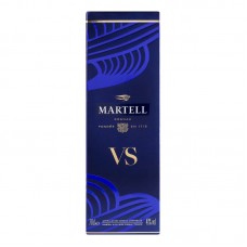 Коньяк Vs 40% /Короб/ 0.7Л Martell