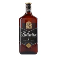 ВІскІ Bourbon Finish 7РокІв 40% 0.7Л Ballantines