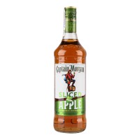 Алк Нап Кариб Ром Sliced Apple 25% 0.7Л Captain Morgan