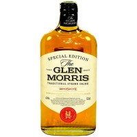 Напій Алк 40% 0.5Л The Glen Morris
