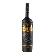 Коньяк Black Barrel 5РокІв 40% 0.5Л Aznauri