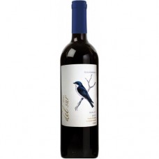 Вино Aves Del Sur Merlot Ч/Сух13% 0.75Л Vina Carta Vieja (ЧилІ)
