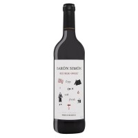 Вино Tinto Чер Сух 11% 0.75Л Baron Simon ()