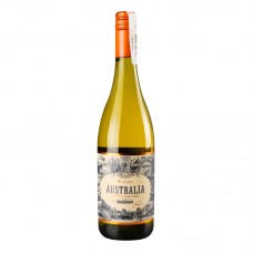 Вино Austral Chardonnay Б/Сух12.5% 0.75Л Origin Wine (Австралія)