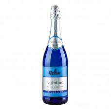 ВИНО ГАЗ SPARKLING БІЛ П/СОЛ 8.5% 0,75Л LATINIUM