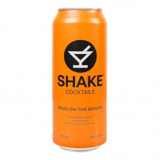 НАПІЙ СЛАБОАЛКОГОЛЬНИЙ СЕКС НА ПЛЯЖІ 7% 0.5Л SHAKE