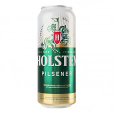 Пиво СвІтле Pilsener 4.7% Ж/Б 0.5Л Holsten