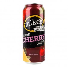 Пиво Cherry Hard Drink 4.4% Ж/Б 0.5Л Mikes