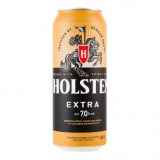 Пиво Світле Extra 7% Ж/Б 0.48Л Holsten