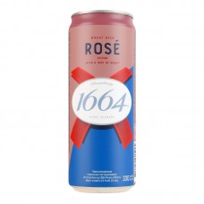 Пиво Світ 1664Rose Edition4.5%Ж/Б 0.33Л Kronenbourg