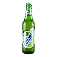 Пиво Туборг ГрІн 4.6% 0.5Л Славутич