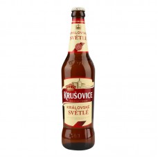 ПИВО SVETLE 4.2% 0.5Л KRUSOVICE