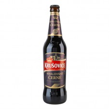 ПИВО CERNE 3.8% 0.5Л KRUSOVICE