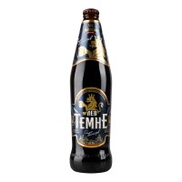 Пиво Лев Темне 4.7% 0.5Л ЛьвІвське