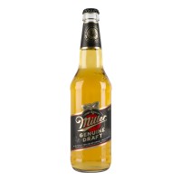 Пиво Світле Genuine Draft 4.7% 0.45Л Miller