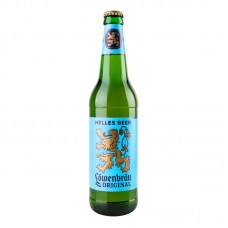 ПИВО СВІТЛЕ ORIGINAL 5.1% 0,5Л LOWENBRAU