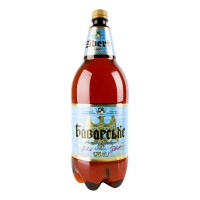 Пиво СвІтле Баварське 5% 1.75Л Zibert