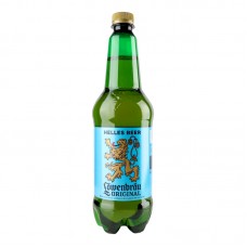 Пиво Світле 5.1% 0.9Л Lowenbrau