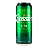 Пиво СвІтле Marzen 5.2% Ж/Б 0.5Л Gosser
