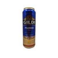 Пиво Pilsner 4.5% Ж/Б 0.568Л Gildi
