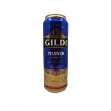 Пиво Pilsner 4.5% Ж/Б 0.568Л Gildi