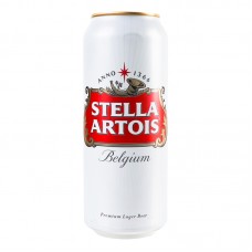 Пиво СвІтле 5% Ж/Б 0.5Л Stella Artois