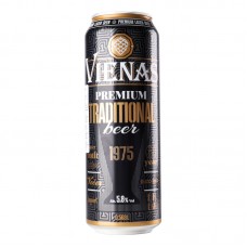 Пиво Premium Traditional 5.8% Ж/Б 0.568Л Vienas