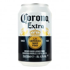 ПИВО СВІТЛЕ 4.5% Ж/Б 0,33Л CORONA EXT