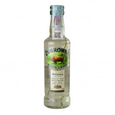 НАСТ BISON GRASS 37.5% 0,2Л ZUBROWKA