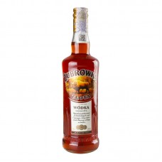 НАСТОЯНКА ЗЛОТА 37.5% 0.5Л ZUBROWKA