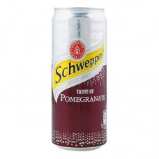 НапІй Гранат Ж/Б 0.33Л Schweppes