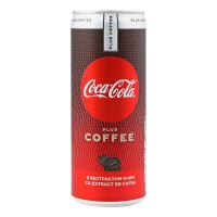 НапІй З Екстрактом Кави 0.25Л Кока-Кола