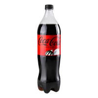 Напій Zero Sugar 1.25Л Кока-Кола