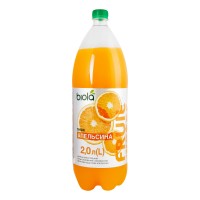 НапІй Fruit Water Смак Апельсина 2Л БІола