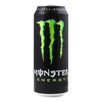 Енерг Напій Ж/Б 0.5Л Monster Energy