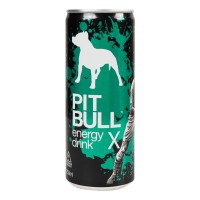 Енерг Напiй X Ж/Б 0.25Л Pit Bull