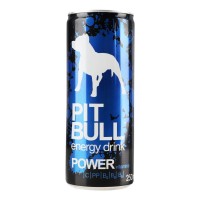 Енерг Напiй Power Ж/Б 0.25Л Pit Bull