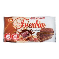 БІсквІт ФІрм Коктейль Шоколадний 330Г БІсквІт Шоколад