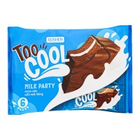 Тістечка Too Cool Milk Party 270Г Рошен