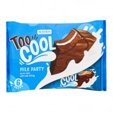 Тістечка Too Cool Milk Party 270Г Рошен