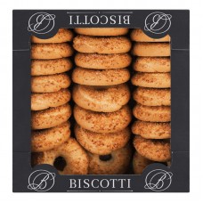 ПЕЧИВО КОКОША 400Г BISCOTTI