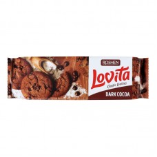 Печ Lovita Clas Cookies Какао/Гла 150Г Рошен