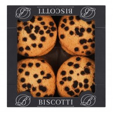 ПЕЧИВО АМЕРИКАНСЬКЕ ШМАТОЧКИ ГЛАЗУРІ 400Г BISCOTTI