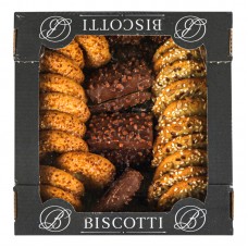 Печ Здоб Піс/Відс Деліціо Мікс 450Г Biscotti