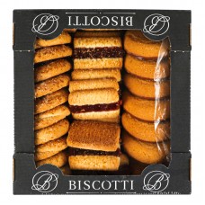 Печ Здоб Піс/Відс Фраголіно Мікс 550Г Biscotti