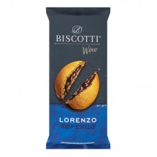 Печ Здоб Піс/Відс Lorenzo Wow 160Г Biscotti