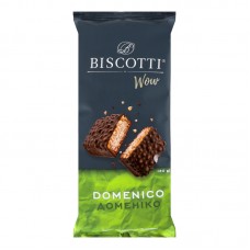 Печ Здоб Піс/Відс Domenico Wow 140Г Biscotti