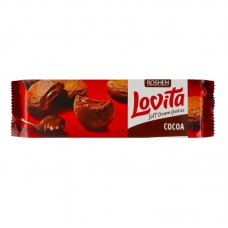 Печ Lovita Soft Cream Cook Cocoa 127Г Рошен