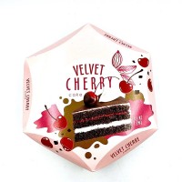 Торт Velvet Cherry 500Г Вацак